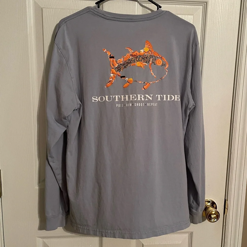 Southern Tide long Sleeve T-shirt - Picture 4 of 4